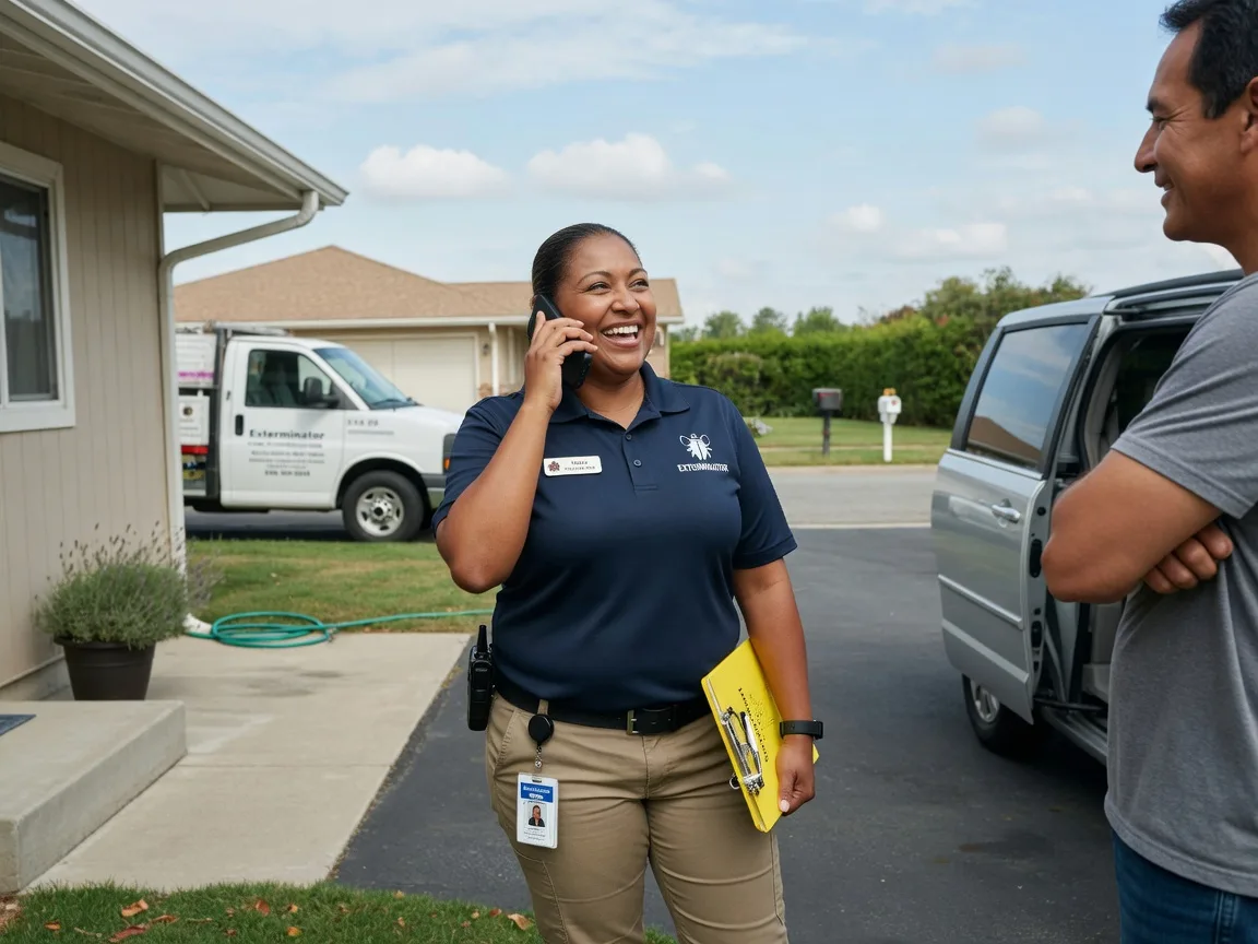 Pest Control Lorman, MS FAQs